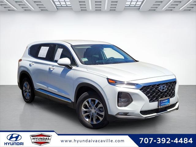 2020 Hyundai Santa Fe SEL for sale in VACAVILLE, CA