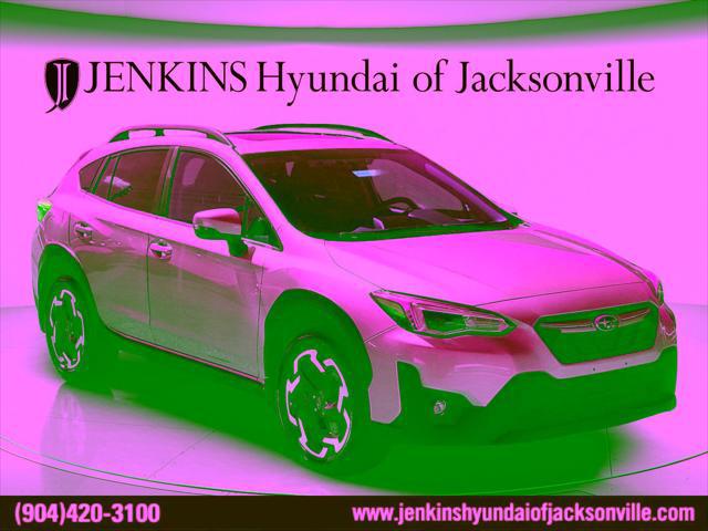 2022 Subaru Crosstrek Limited for sale in JACKSONVILLE, FL