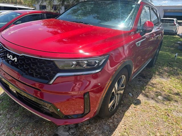 2023 Kia Sorento Hybrid SX Prestige for sale in JACKSONVILLE, FL