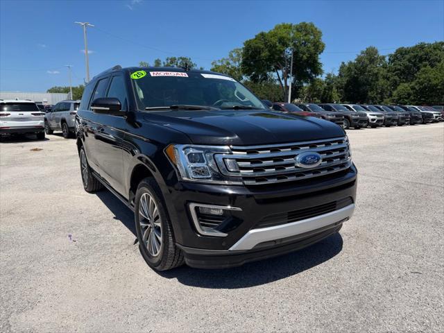 2020 Ford Expedition Limited for sale in TAMPA, FL