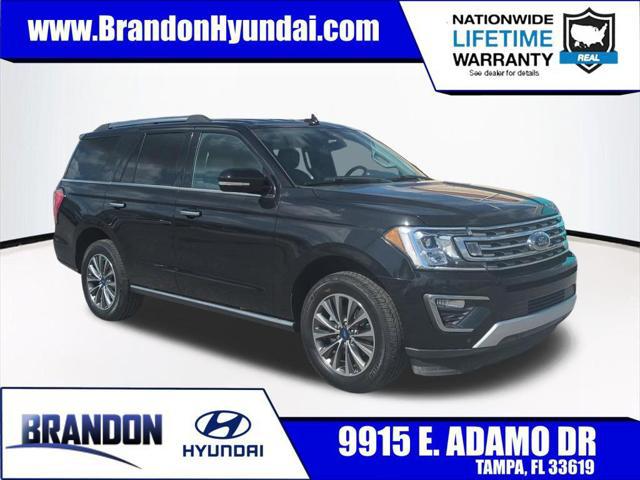 2020 Ford Expedition Limited for sale in TAMPA, FL
