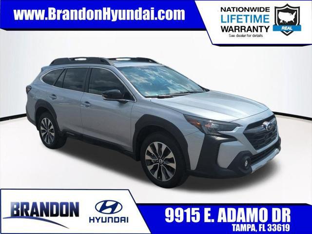 2025 Subaru Outback Limited XT for sale in TAMPA, FL