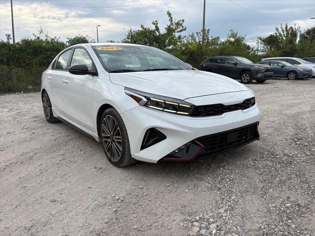 2023 Kia Forte GT for sale in TAMPA, FL