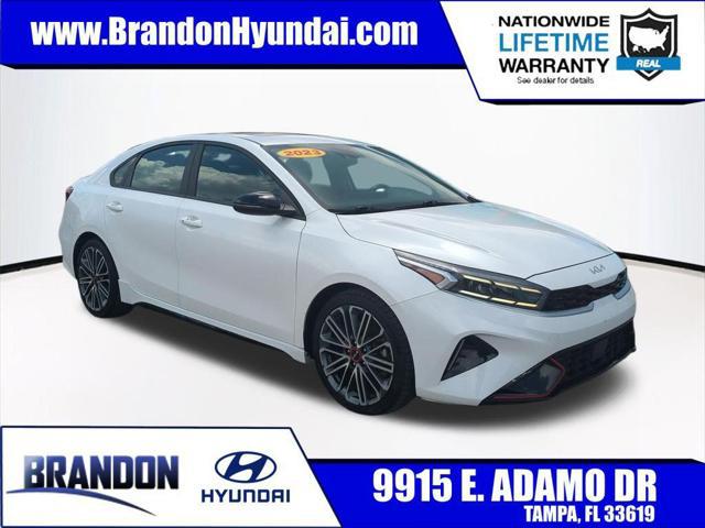 2023 Kia Forte GT for sale in TAMPA, FL
