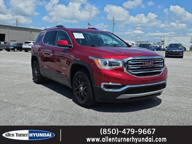 2019 GMC Acadia SLT-1 for sale in PENSACOLA, FL
