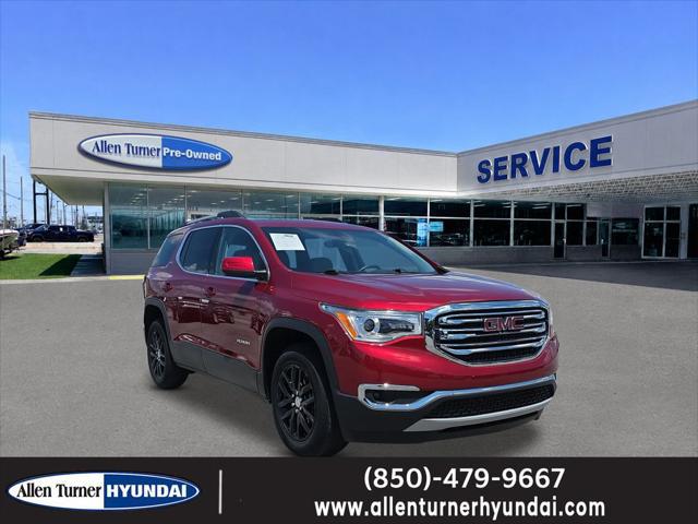2019 GMC Acadia SLT-1 for sale in PENSACOLA, FL