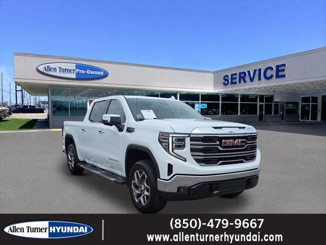 2023 GMC Sierra 1500 4WD Crew Cab Short Box SLT for sale in PENSACOLA, FL