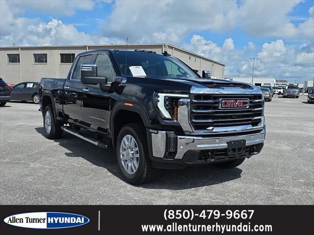 2024 GMC Sierra 2500HD 4WD Crew Cab Standard Bed SLT for sale in PENSACOLA, FL