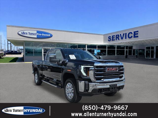 2024 GMC Sierra 2500HD 4WD Crew Cab Standard Bed SLT for sale in PENSACOLA, FL