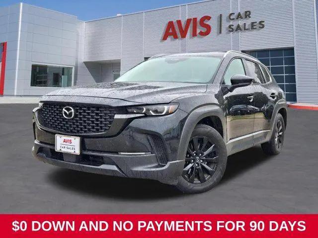 2025 Mazda CX-50 2.5 S Preferred Package for sale in Katy, TX