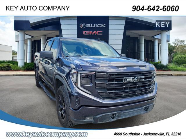 2024 GMC Sierra 1500 4WD Crew Cab Short Box Elevation with 3SB for sale in JACKSONVILLE, FL