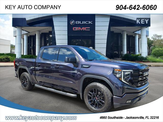 2024 GMC Sierra 1500 4WD Crew Cab Short Box Elevation with 3SB for sale in JACKSONVILLE, FL