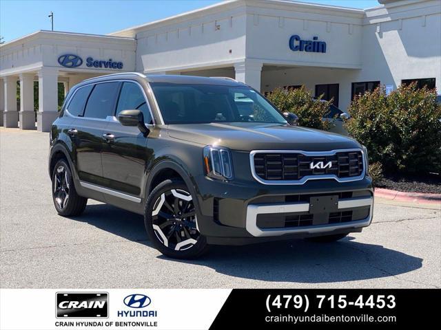 2025 Kia Telluride S for sale in BENTONVILLE, AR