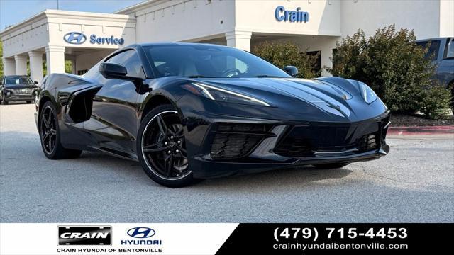 2024 Chevrolet Corvette Stingray RWD Coupe 1LT for sale in BENTONVILLE, AR