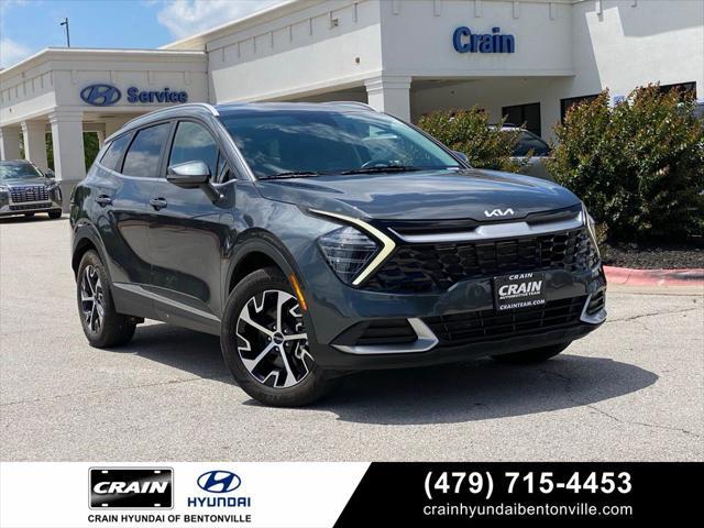2024 Kia Sportage EX for sale in BENTONVILLE, AR