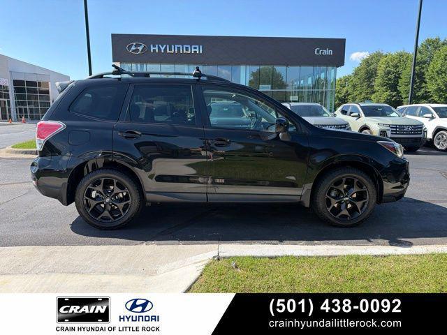 2018 Subaru Forester 2.5i Premium for sale in LITTLE ROCK, AR