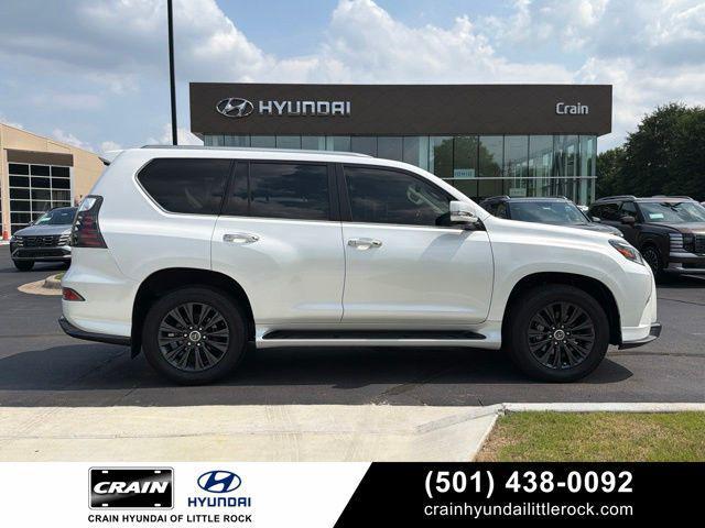2023 Lexus GX 460 Luxury for sale in LITTLE ROCK, AR