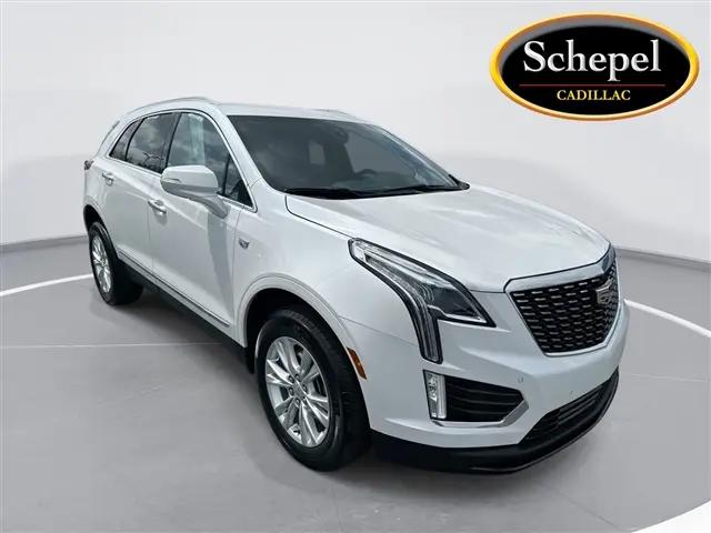 2023 Cadillac XT5 AWD Luxury for sale in Merrillville, IN