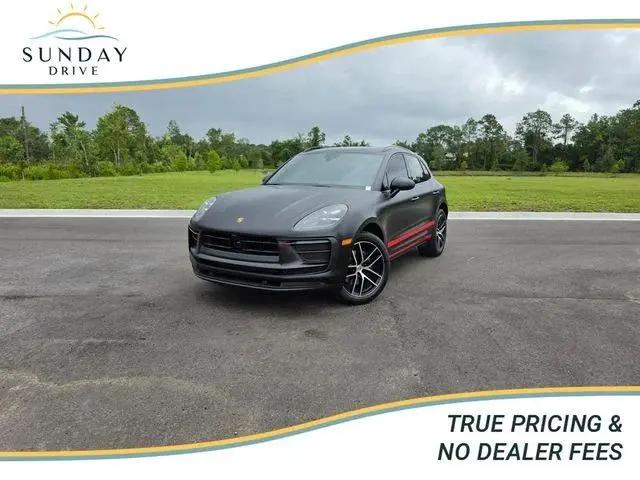 2024 Porsche Macan T for sale in St. Augustine, FL