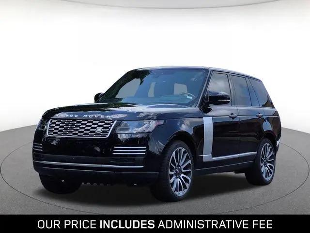 2018 Land Rover Range Rover 5.0L V8 Supercharged Autobiography for sale in Creve Coeur, MO