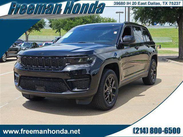 2025 Jeep Grand Cherokee Altitude X 4x4 for sale in Dallas, TX