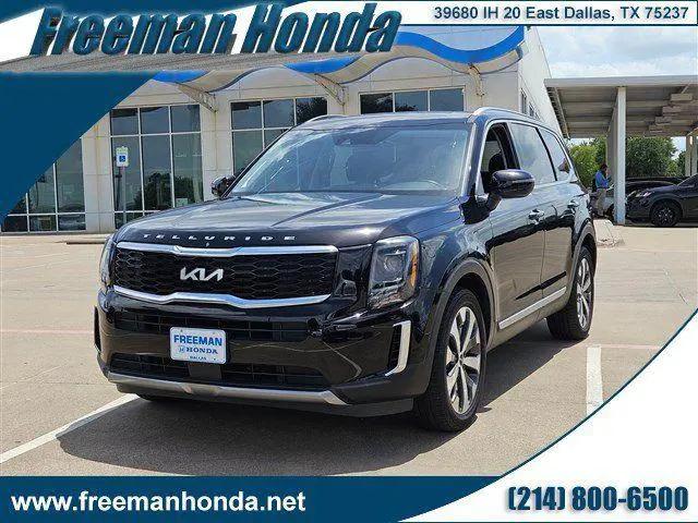 2022 Kia Telluride S for sale in Dallas, TX