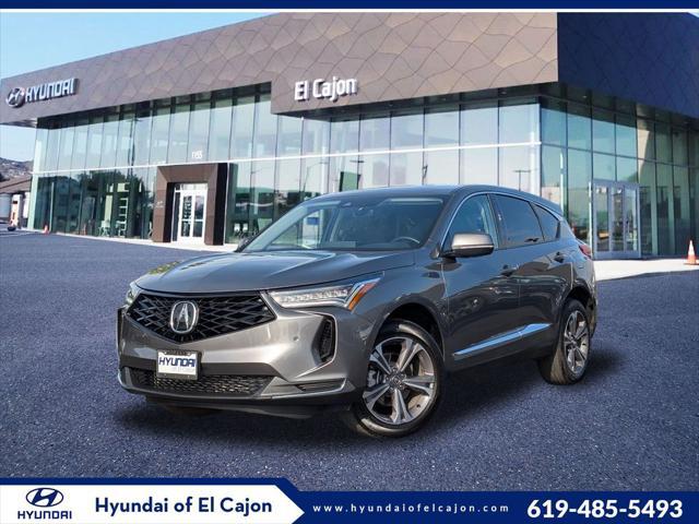 2025 Acura RDX Technology for sale in EL CAJON, CA