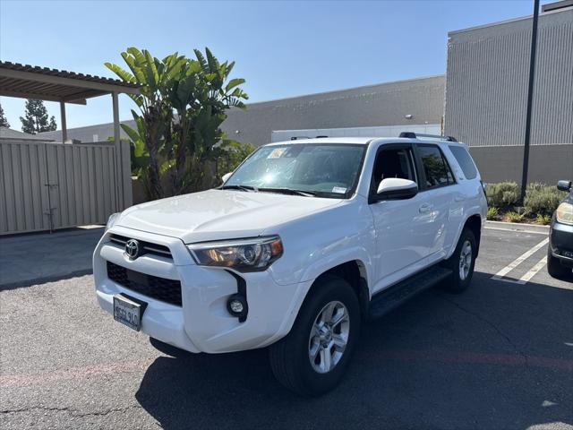 2022 Toyota 4Runner SR5 for sale in EL CAJON, CA