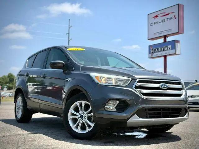 2017 Ford Escape SE for sale in Oklahoma City, OK