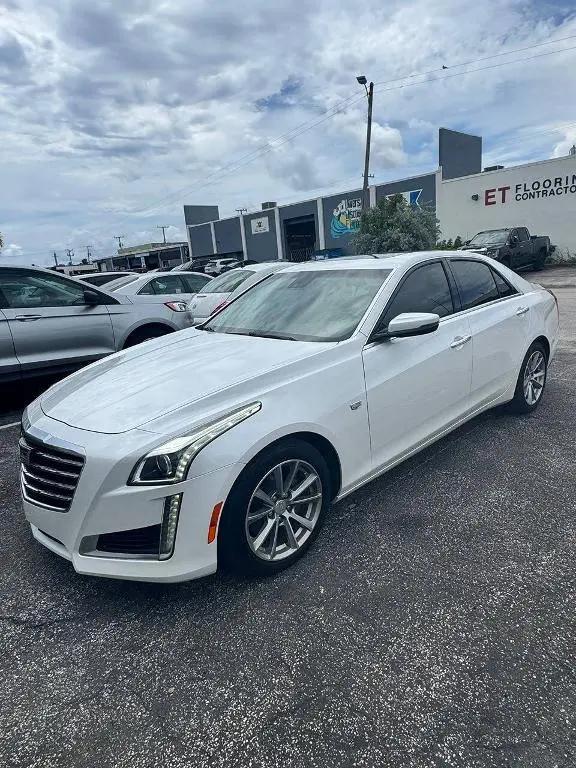2019 Cadillac CTS Luxury for sale in Pompano Beach, FL