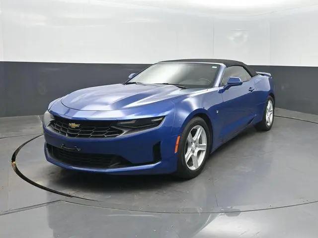 2020 Chevrolet Camaro RWD Convertible 1LT for sale in Conyers, GA