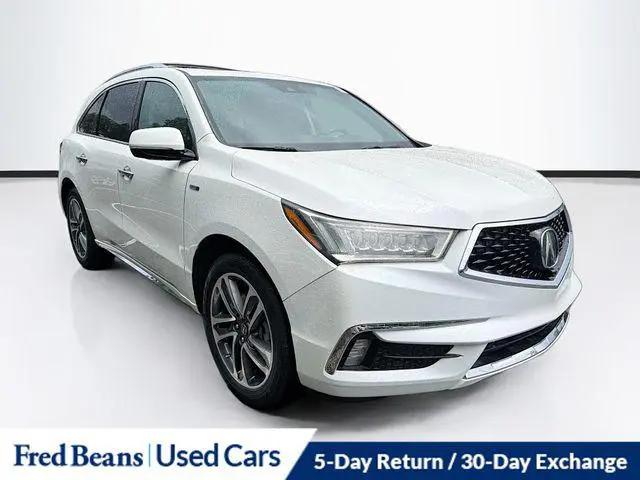 2017 Acura MDX w/Advance Package for sale in Jenkintown, PA