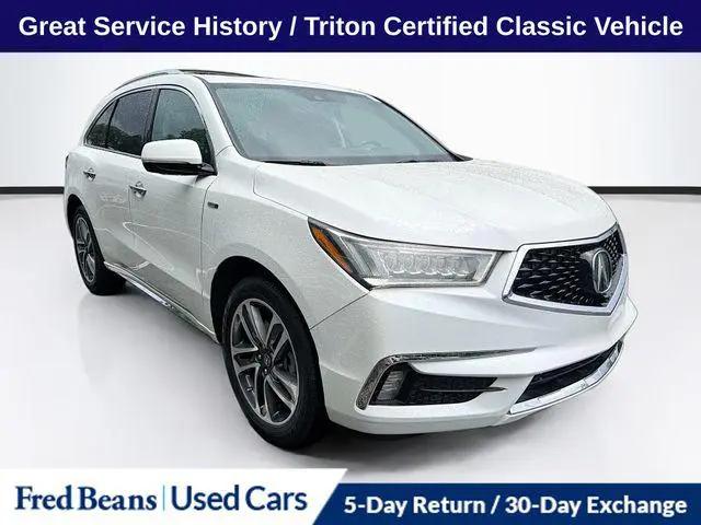 2017 Acura MDX w/Advance Package for sale in Jenkintown, PA