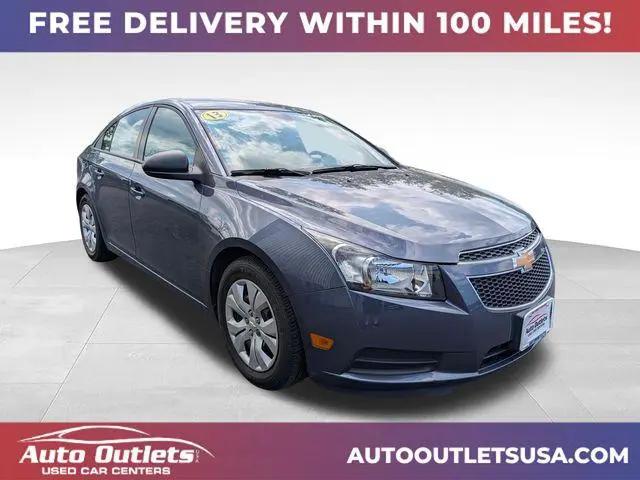 2013 Chevrolet Cruze LS Auto for sale in Farmington, NY