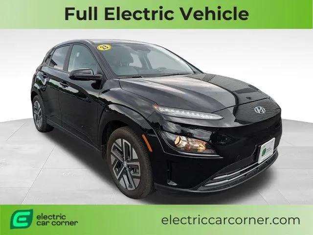 2023 Hyundai Kona EV SE for sale in Farmington, NY
