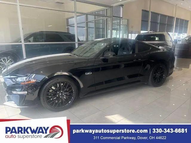2020 Ford Mustang GT Premium Fastback for sale near Dover, OH
