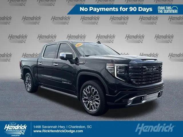 2024 GMC Sierra 1500 4WD Crew Cab Short Box Denali Ultimate for sale in Charleston, SC