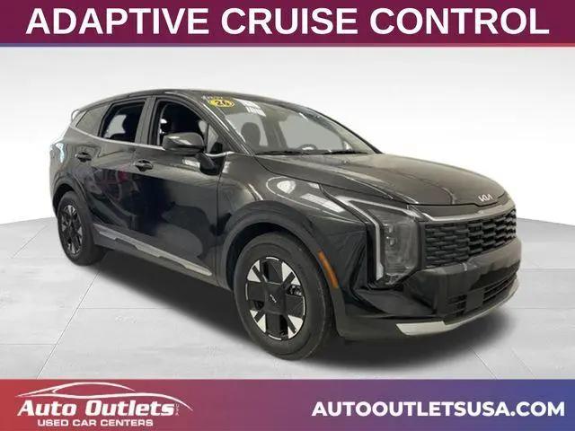 2026 Kia Sportage Hybrid LX for sale in Wolcott, NY
