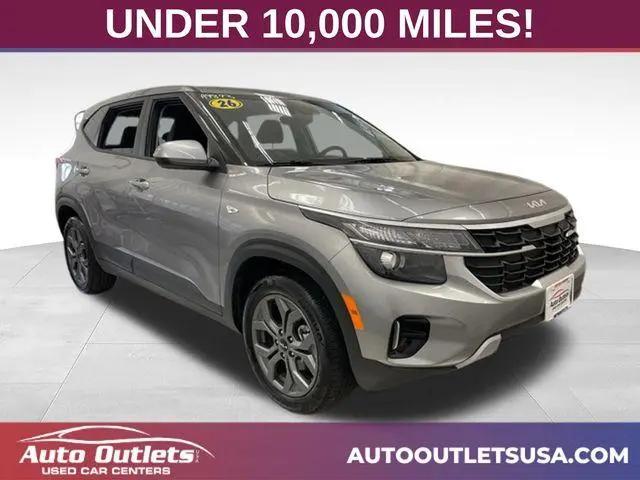 2026 Kia Seltos LX for sale in Wolcott, NY