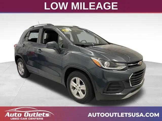 2021 Chevrolet Trax FWD LT for sale in Wolcott, NY
