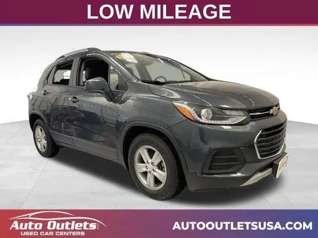 2021 Chevrolet Trax FWD LT for sale in Wolcott, NY