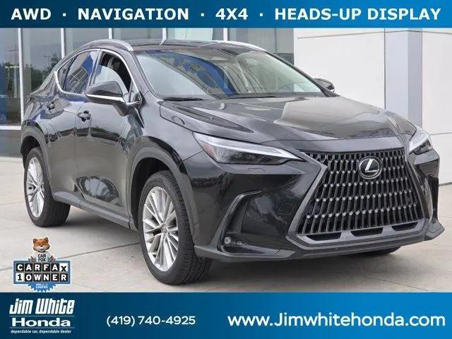 2024 Lexus NX 350 Luxury for sale in Maumee, OH