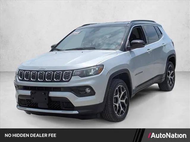 2024 Jeep Compass Limited for sale in Baltimore, MD