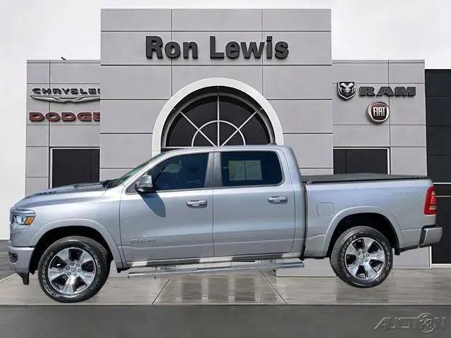 2022 Ram 1500 Laramie Crew Cab 4x4 5'7" Box for sale in Cranberry Township, PA