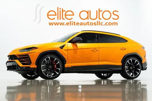 2021 Lamborghini Urus Unknown for sale in Jonesboro, AR