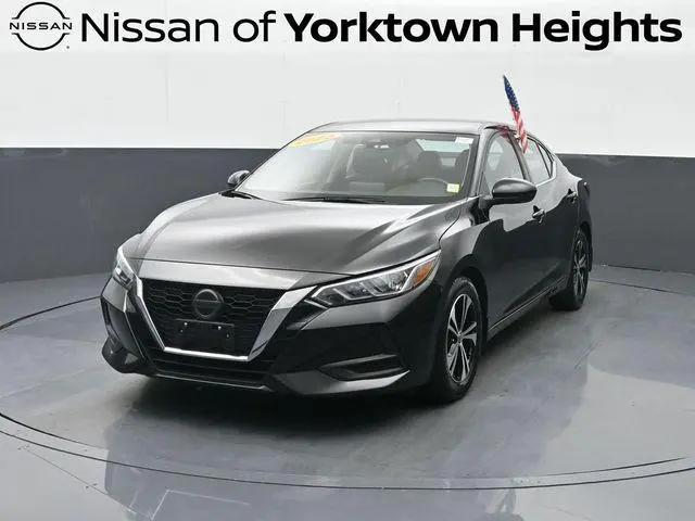 2023 Nissan Sentra SV Xtronic CVT for sale in Yorktown Heights, NY