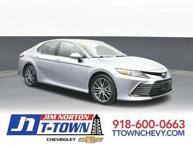 2024 Toyota Camry XLE for sale in Tulsa, OK