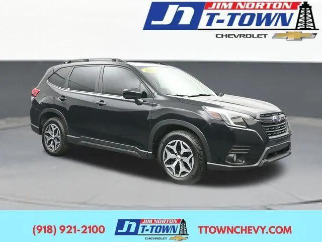 2023 Subaru Forester Premium for sale in Tulsa, OK