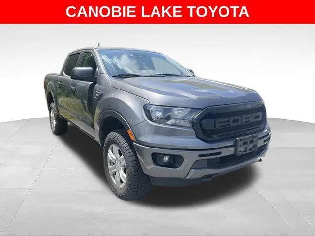2021 Ford Ranger XLT for sale in Salem, NH