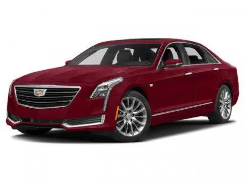 2018 Cadillac CT6 3.0L Twin Turbo Platinum for sale in North Brunswick, NJ